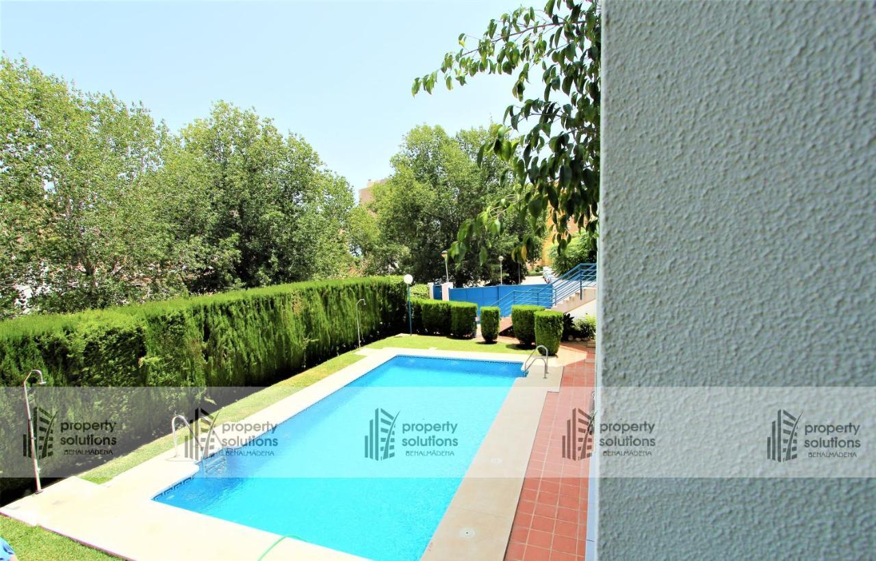 Playamar Torremolinos - Piscina Y Playa Lejlighed Eksteriør billede