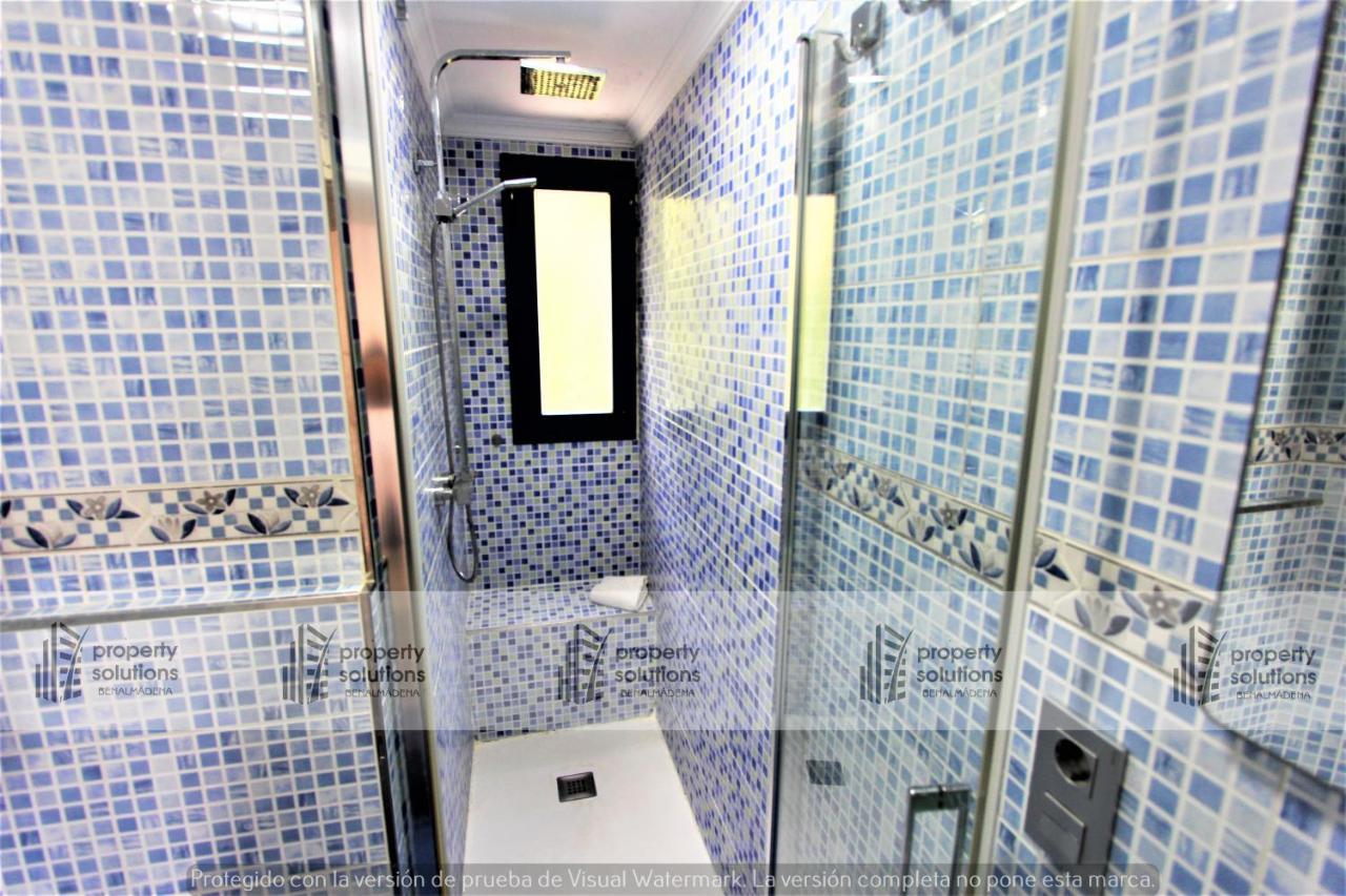 Playamar Torremolinos - Piscina Y Playa Lejlighed Eksteriør billede