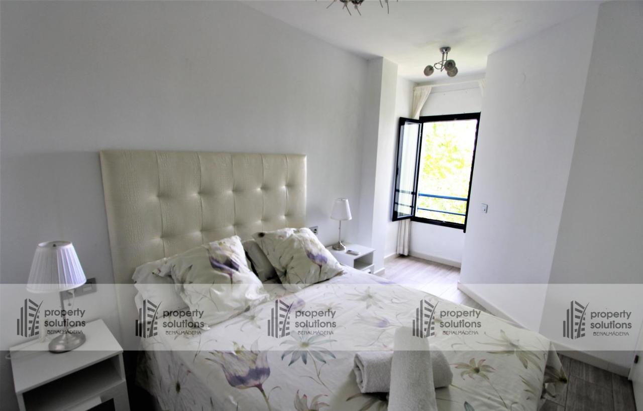 Playamar Torremolinos - Piscina Y Playa Lejlighed Eksteriør billede