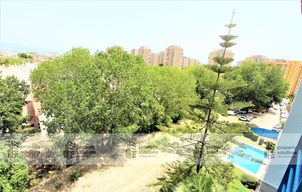 Playamar Torremolinos - Piscina Y Playa Lejlighed Eksteriør billede