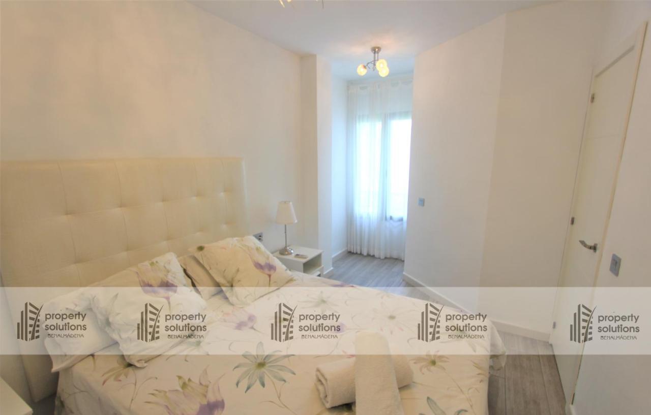 Playamar Torremolinos - Piscina Y Playa Lejlighed Eksteriør billede