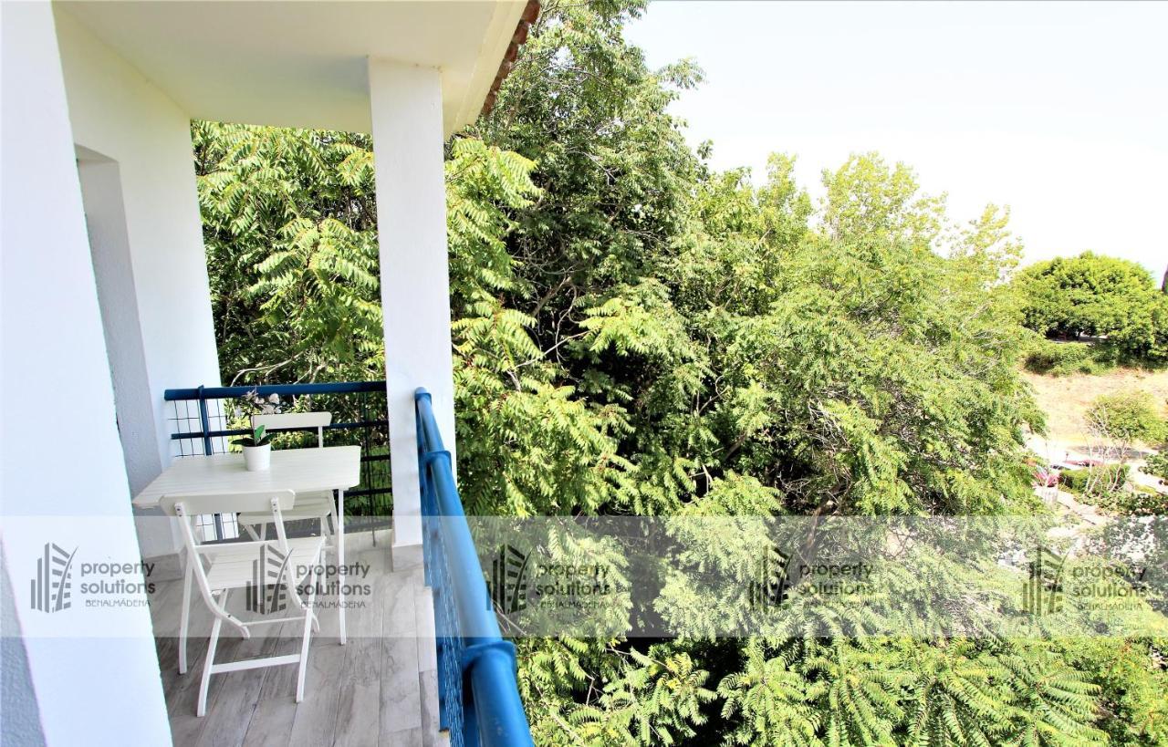 Playamar Torremolinos - Piscina Y Playa Lejlighed Eksteriør billede
