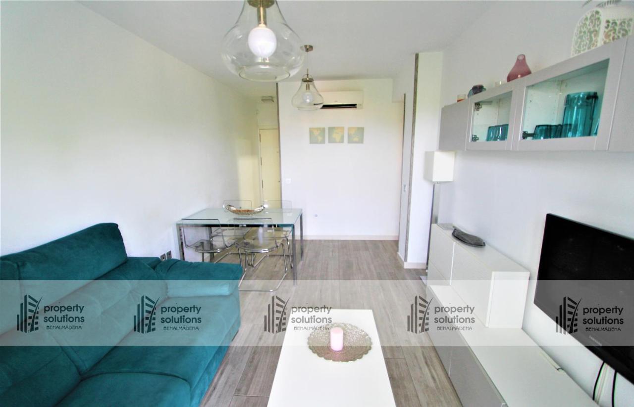 Playamar Torremolinos - Piscina Y Playa Lejlighed Eksteriør billede