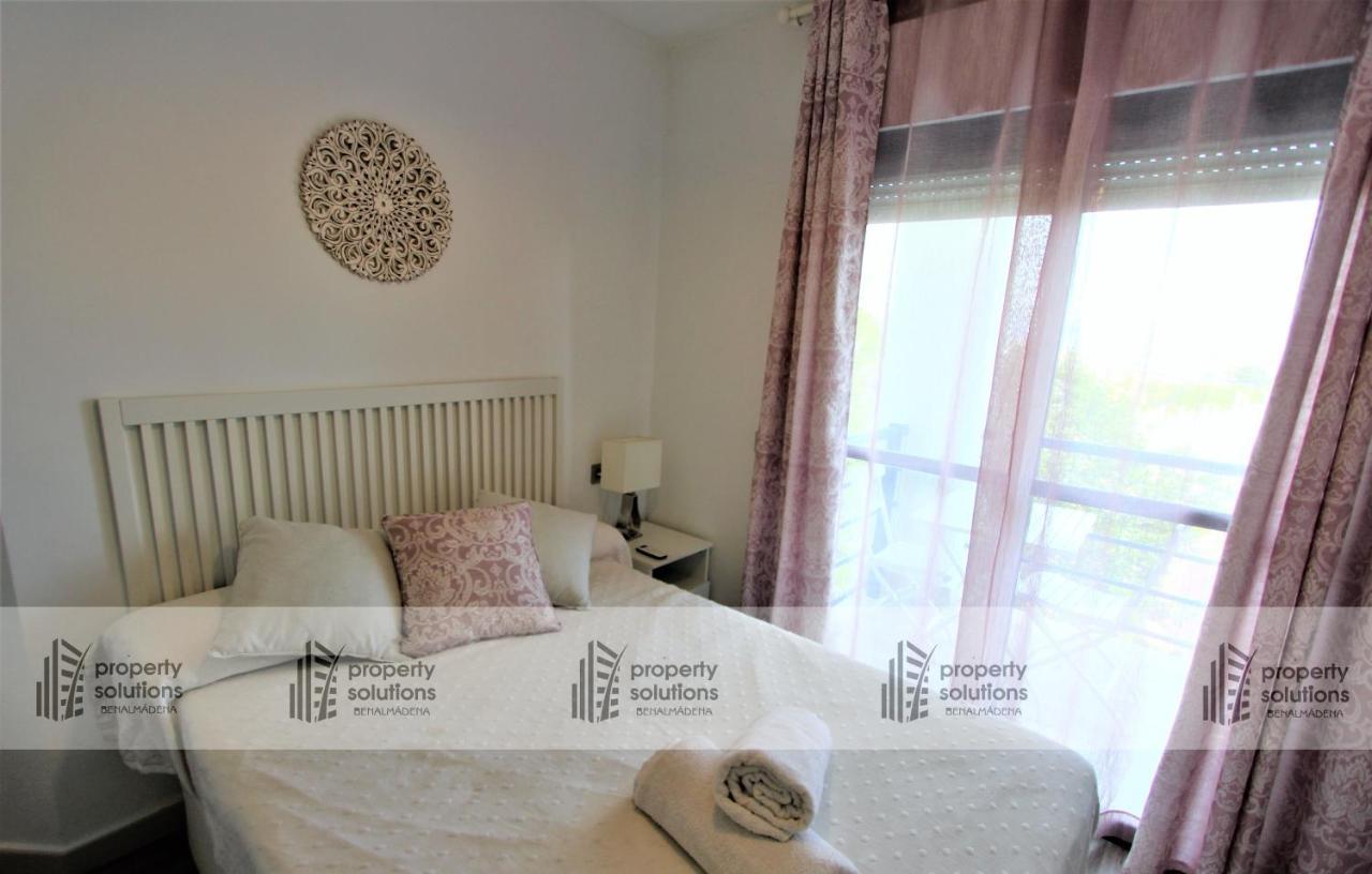Playamar Torremolinos - Piscina Y Playa Lejlighed Eksteriør billede
