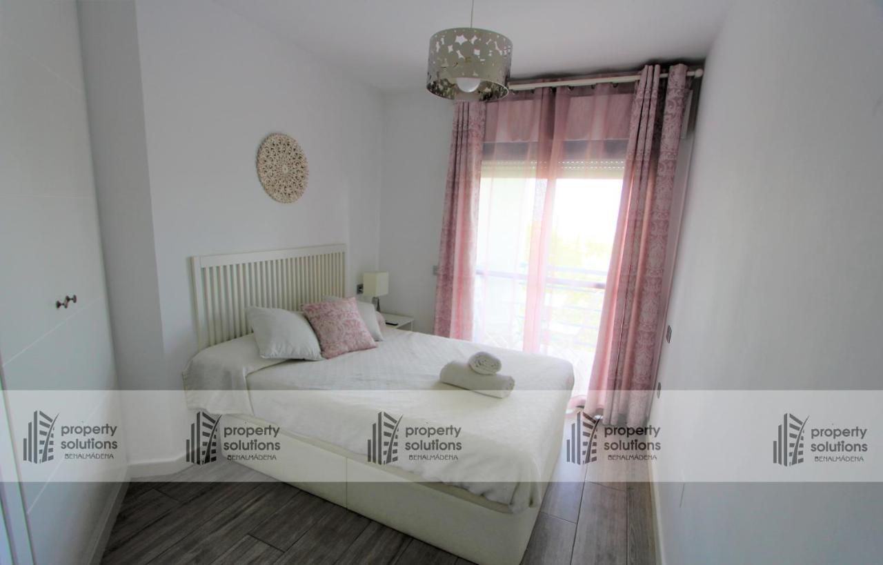 Playamar Torremolinos - Piscina Y Playa Lejlighed Eksteriør billede