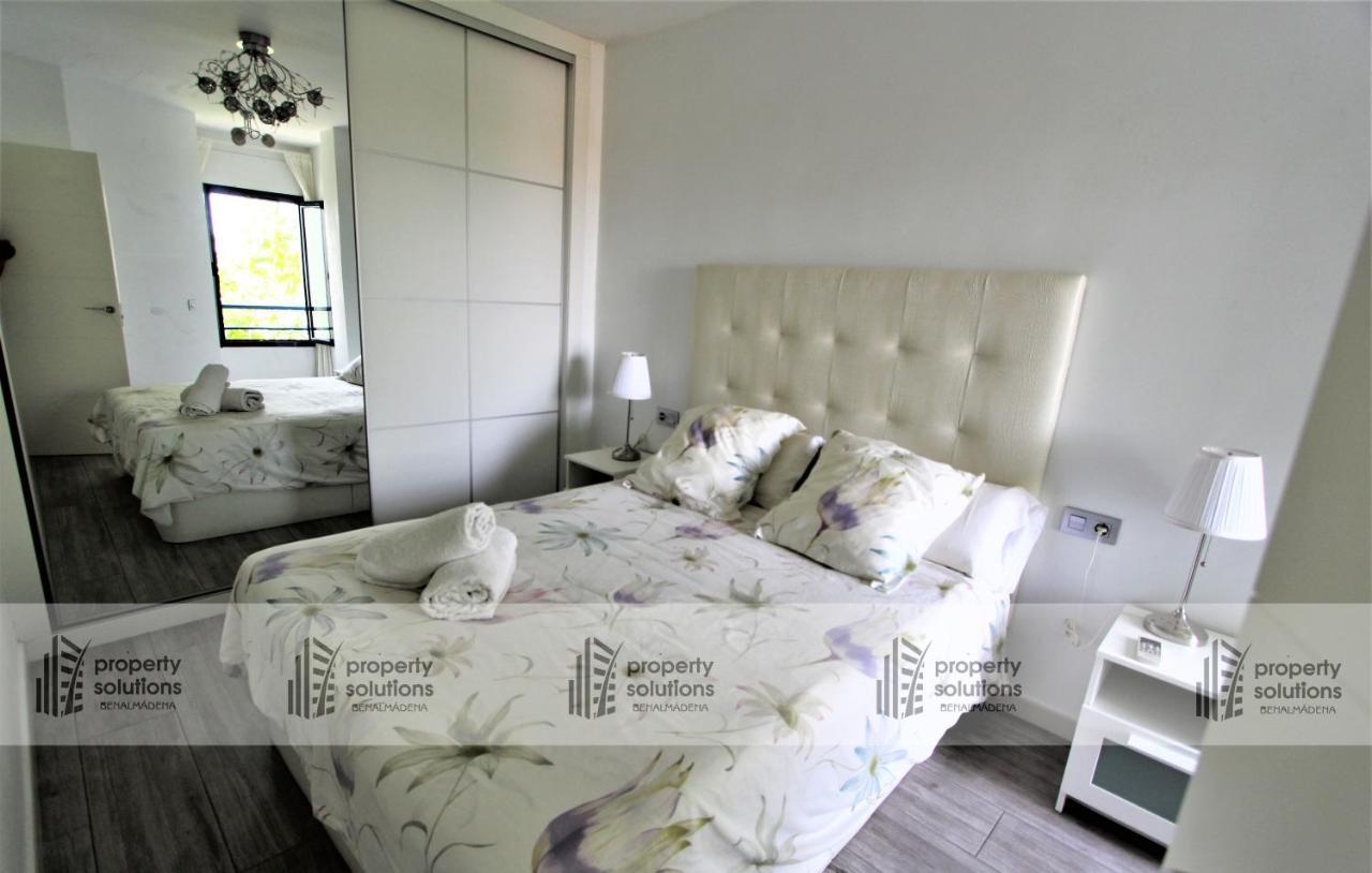 Playamar Torremolinos - Piscina Y Playa Lejlighed Eksteriør billede