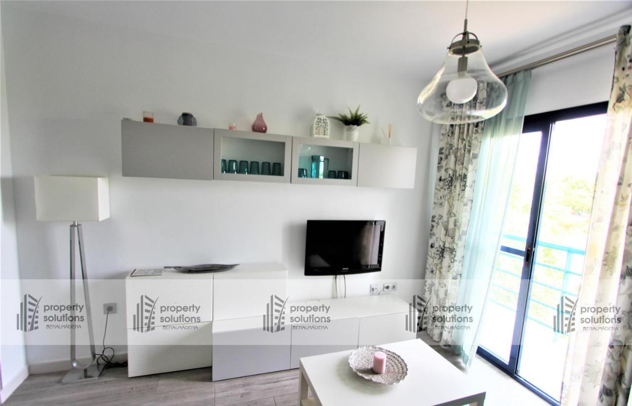 Playamar Torremolinos - Piscina Y Playa Lejlighed Eksteriør billede