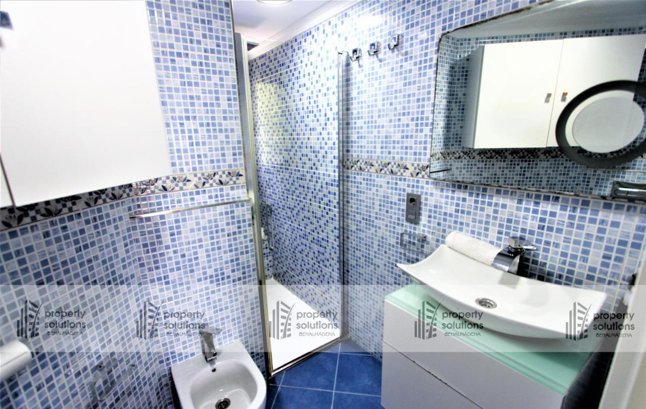 Playamar Torremolinos - Piscina Y Playa Lejlighed Eksteriør billede