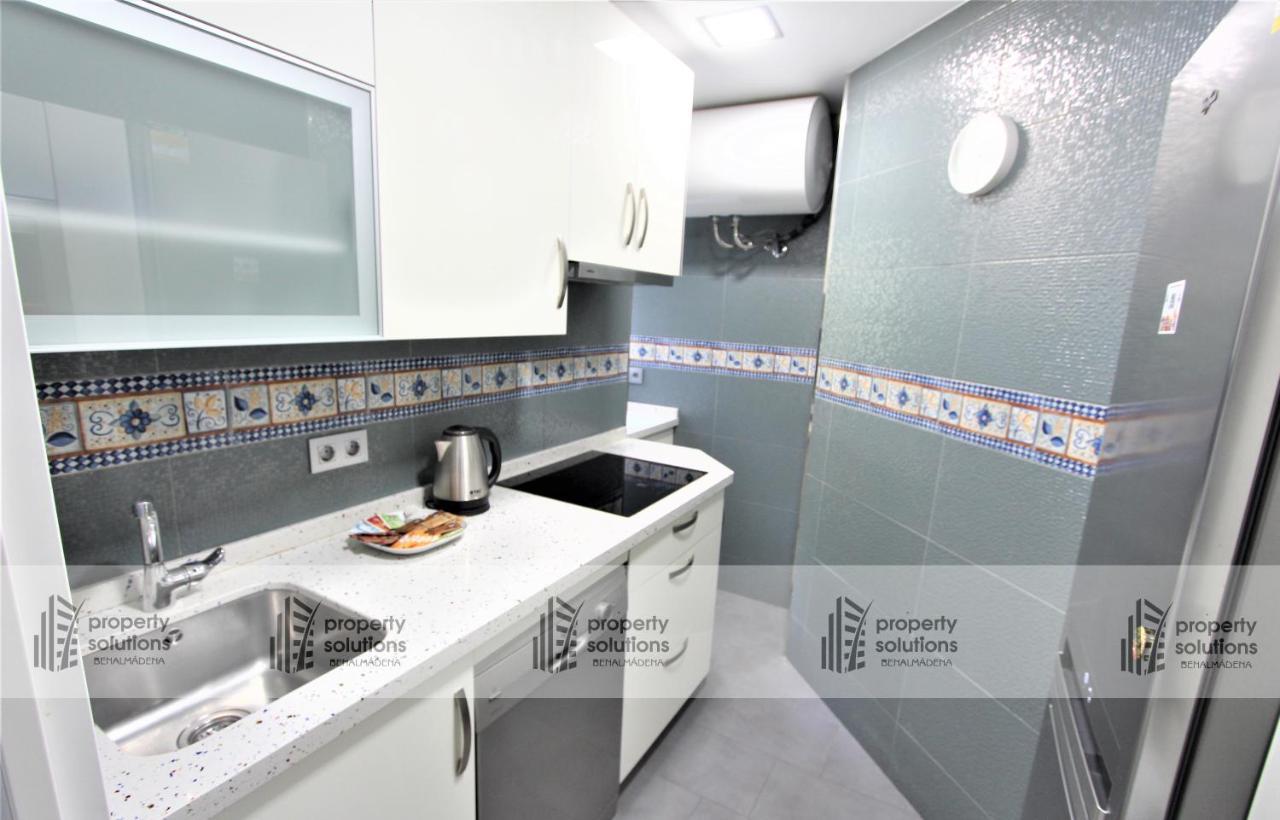 Playamar Torremolinos - Piscina Y Playa Lejlighed Eksteriør billede