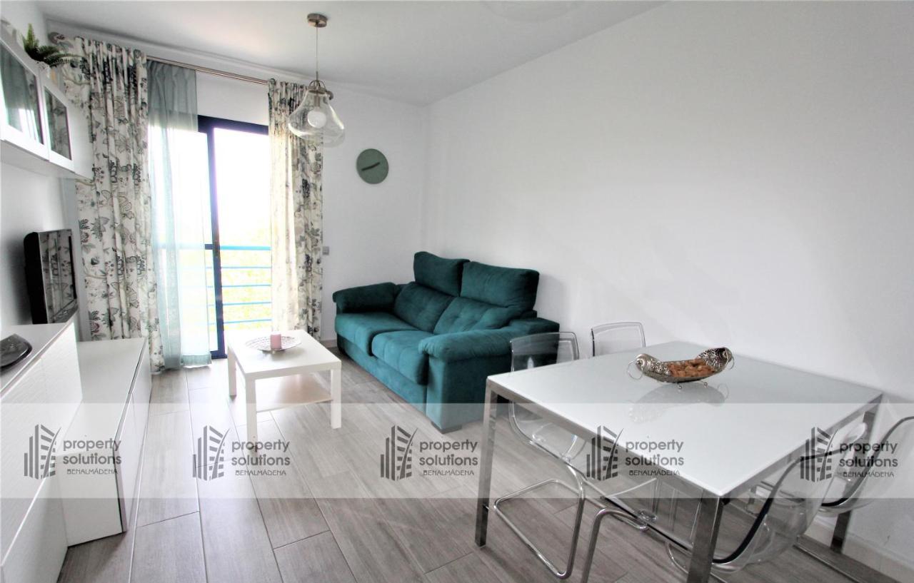 Playamar Torremolinos - Piscina Y Playa Lejlighed Eksteriør billede